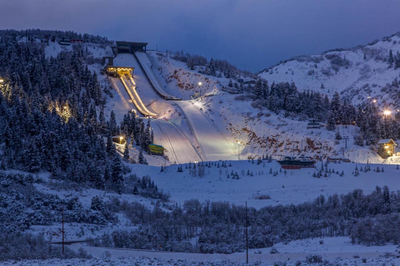 Bear Hollow Beauty Парк-Сити Экстерьер фото